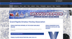 Desktop Screenshot of graha.org