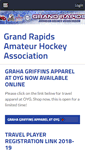 Mobile Screenshot of graha.org